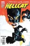 Patsy Walker: Hellcat comic books